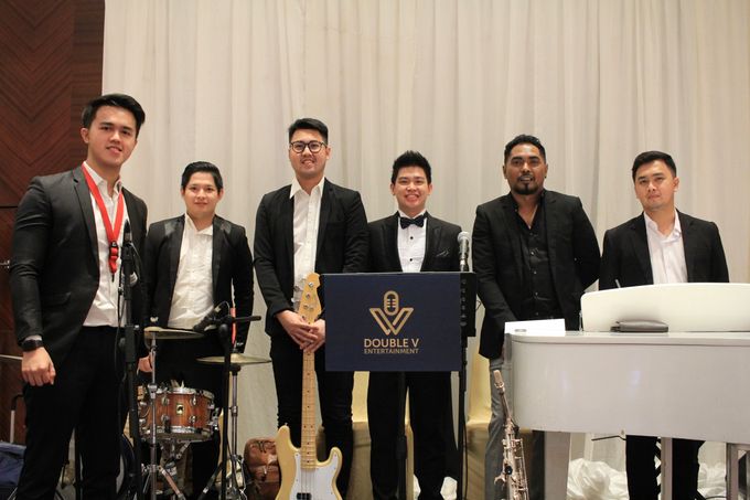 Jazz Double V Entertainment & MC Wedding Hotel Ciputra Jakarta - Anthony Stevven by Anthony Stevven - 005 Jazz Double V Entertainment & MC Wedding Hotel Ciputra Jakarta - Anthony Stevven by Anthony Stevven - 005