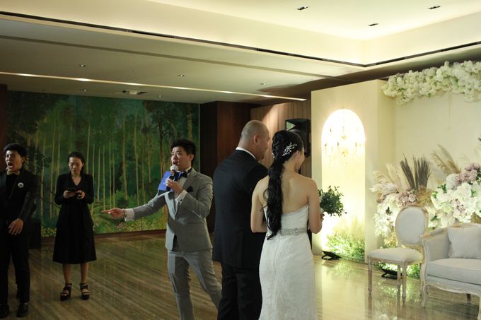 MC Wedding Intimate OnFive Grand Hyatt Jakarta - Anthony Stevven by Anthony Stevven - 014 MC Wedding Intimate OnFive Grand Hyatt Jakarta - Anthony Stevven by Anthony Stevven - 014