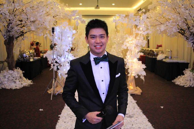 MC Wedding Best Western Kemayoran - MC Anthony Stevven by Anthony Stevven - 002