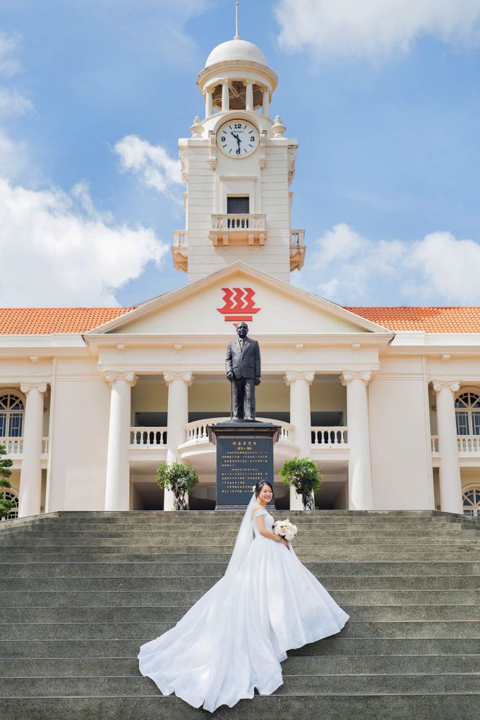 Parkroyal on Pickering Hotel Wedding by GrizzyPix Photography - 013