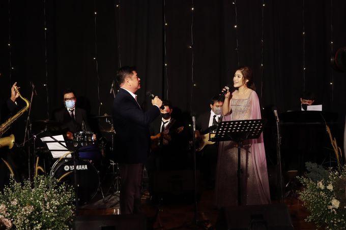 MC Wedding Intimate Ayana Midplaza Jakarta - Anthony Stevven by LeNovelle Cake - 028 MC Wedding Intimate Ayana Midplaza Jakarta - Anthony Stevven by LeNovelle Cake - 028