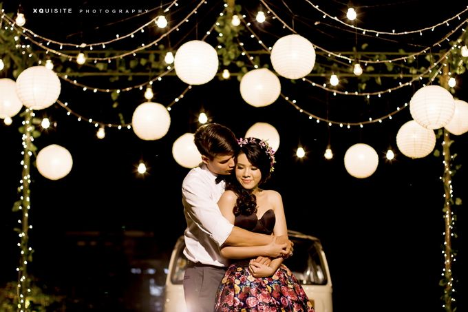 Prewedding Andre & Christine by XQuisite Photography - 013