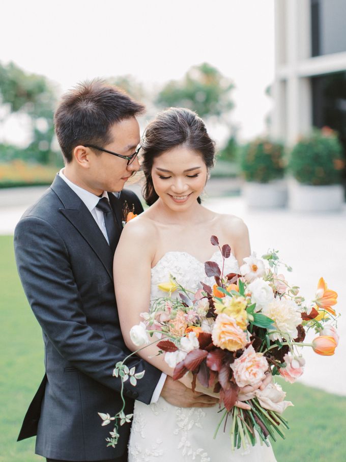 Marsha & Edmond by Fairmont Jakarta - 001 Marsha & Edmond by Fairmont Jakarta - 001
