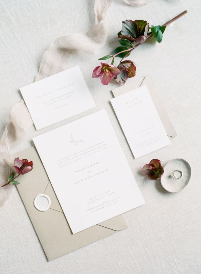 Marsha & Edmond by One Heart Wedding - 014 Marsha & Edmond by One Heart Wedding - 014