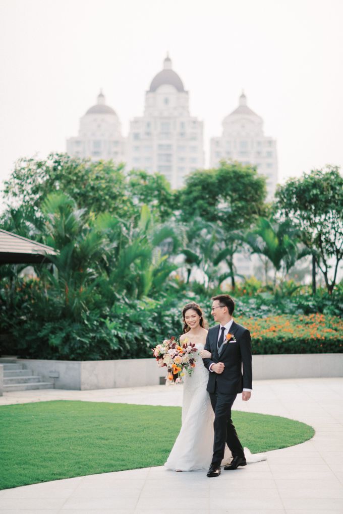 Marsha & Edmond by Fairmont Jakarta - 004 Marsha & Edmond by Fairmont Jakarta - 004