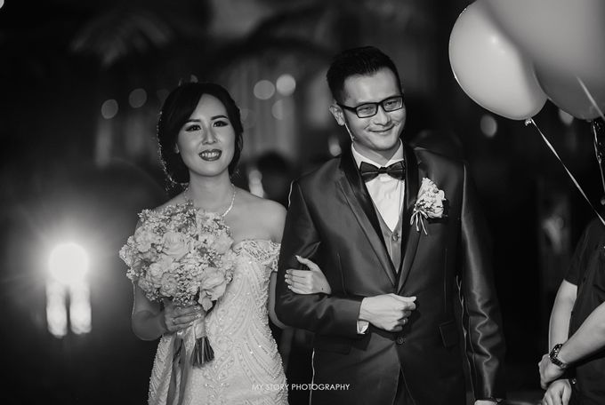 Wedding Photography Edwin & Dinny by PRIDE Organizer - 019