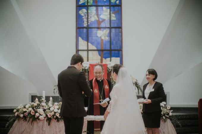 Holy Matrimony of Eka & Adelyne by Priscilla Myrna - 005 Holy Matrimony of Eka & Adelyne by Priscilla Myrna - 005