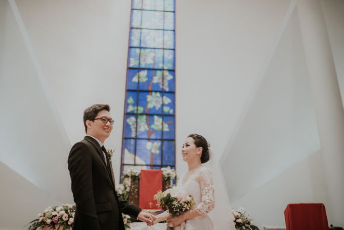 Holy Matrimony of Eka & Adelyne by Priscilla Myrna - 027 Holy Matrimony of Eka & Adelyne by Priscilla Myrna - 027