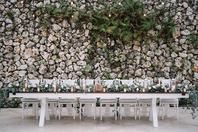 Julia & Liam Modern Sweet Wedding by Silverdust Decoration - 040 Julia & Liam Modern Sweet Wedding by Silverdust Decoration - 040