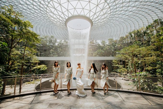 Fort Canning Park & Jewel Changi Airport Shoot by GrizzyPix Photography - 016 Fort Canning Park & Jewel Changi Airport Shoot by GrizzyPix Photography - 016