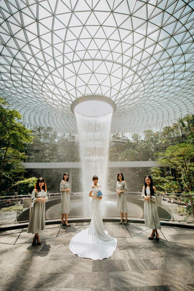Fort Canning Park & Jewel Changi Airport Shoot by GrizzyPix Photography - 017 Fort Canning Park & Jewel Changi Airport Shoot by GrizzyPix Photography - 017
