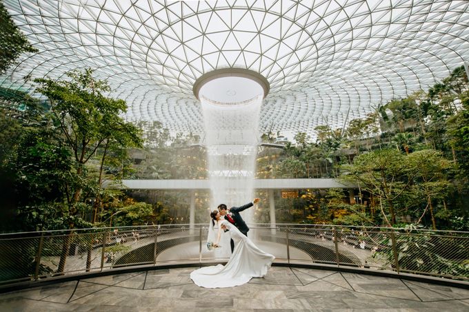 Fort Canning Park & Jewel Changi Airport Shoot by GrizzyPix Photography - 020