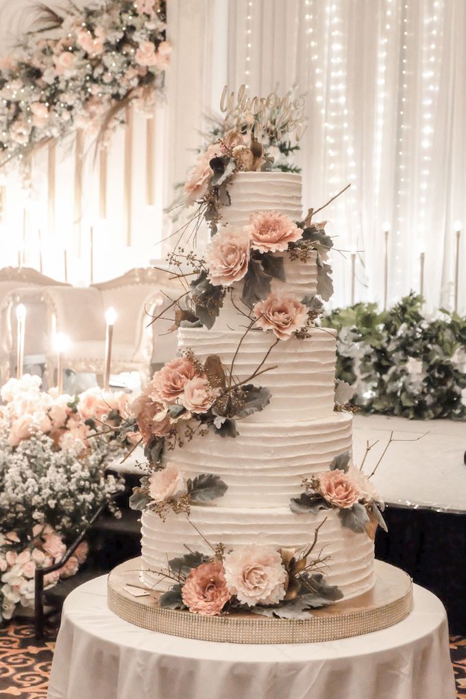 The Wedding of Winson & Jennifer by KAIA Cakes & Co. - 006 The Wedding of Winson & Jennifer by KAIA Cakes & Co. - 006