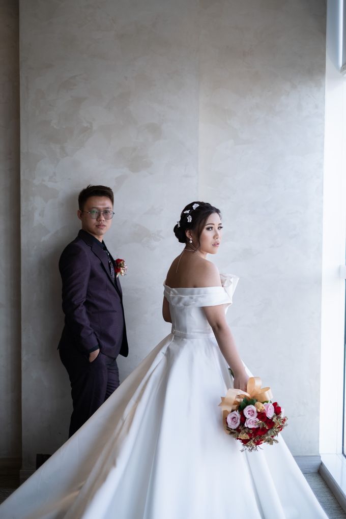 The Wedding Of Erwin & Aurel by GLORIOSA DECORATION - 005