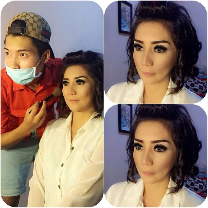 Makeup Portfolio by Rizal Make Up Artist - 002 Makeup Portfolio by Rizal Make Up Artist - 002