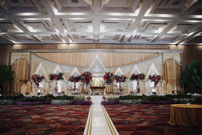 Wedding of Renatha & Rafi by Indonesia Convention Exhibition (ICE) - 002 Wedding of Renatha & Rafi by Indonesia Convention Exhibition (ICE) - 002