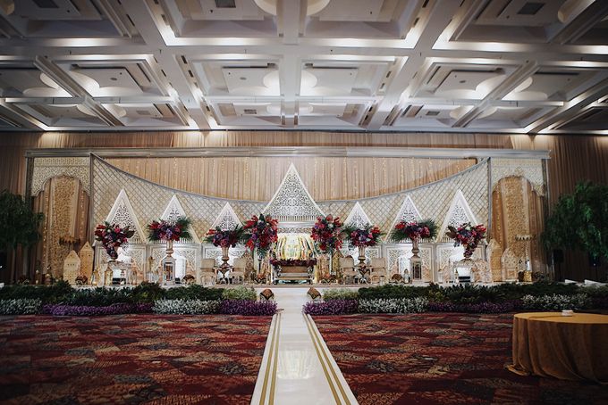 Wedding of Renatha & Rafi by Indonesia Convention Exhibition (ICE) - 002