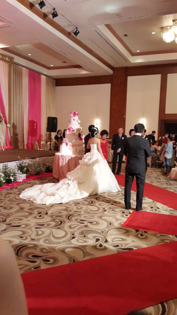 The Wedding Irwan & Catherine, 1 November 2o14 by Red Hat Organizer - 002