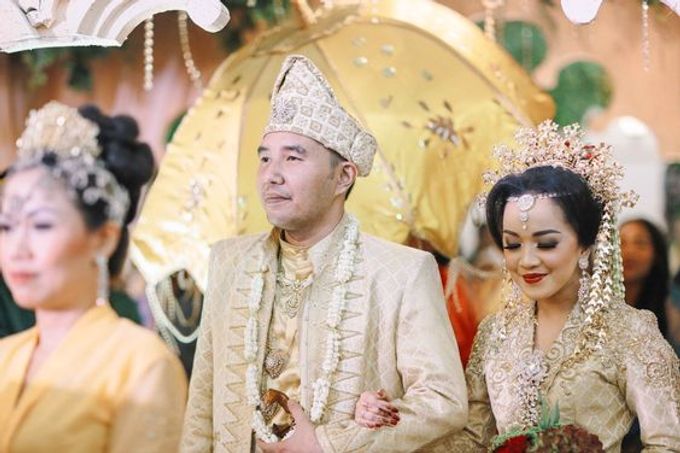 Melayu Deli & Java Wedding of Dhina & Edief at Bea Cukai by LARVA VISUAL - 009 Melayu Deli & Java Wedding of Dhina & Edief at Bea Cukai by LARVA VISUAL - 009