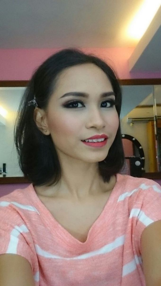 Makeup for Ms. Baby Mutter by Christy Pramarsita mua - 005
