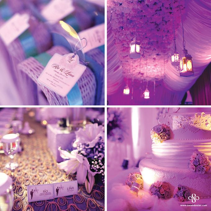 RIO & LINA WEDDING by Out & Outer Photography - 034