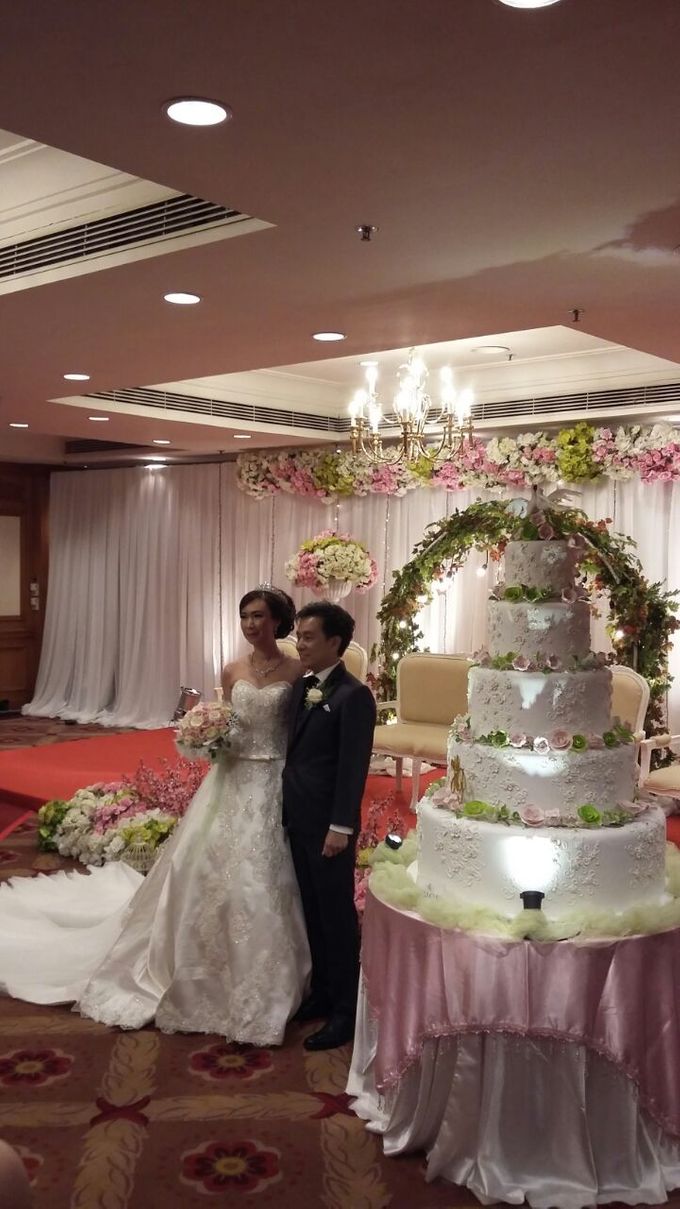 4 June 2016 Hendrawan ♡ Paulina by Bridget Wedding Planner - 006