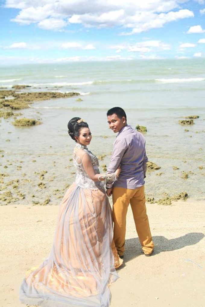 Prewedding Ahmad & Wahyu by Charis Production - 002 Prewedding Ahmad & Wahyu by Charis Production - 002