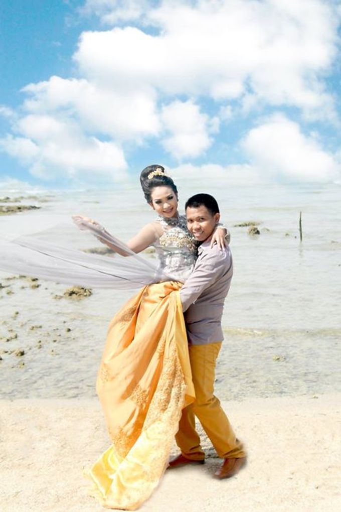 Prewedding Ahmad & Wahyu by Charis Production - 006 Prewedding Ahmad & Wahyu by Charis Production - 006