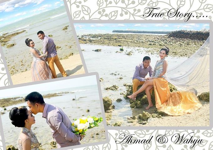 Prewedding Ahmad & Wahyu by Charis Production - 012 Prewedding Ahmad & Wahyu by Charis Production - 012