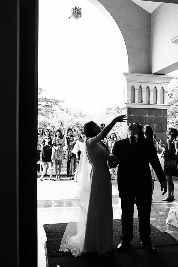 Gito & Merry Wedding by Adity Pictures - 022
