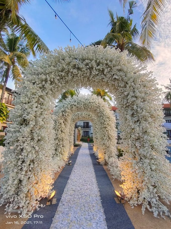 WEDDING PACKAGE by Sheraton Lampung Wedding - 009 WEDDING PACKAGE by Sheraton Lampung Wedding - 009