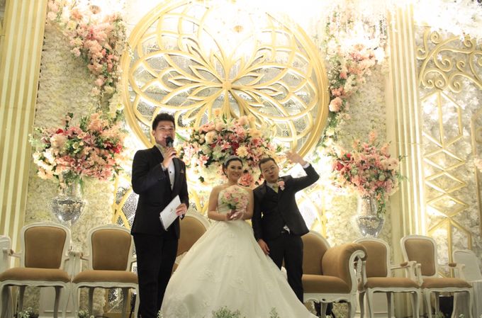 MC Wedding MDC Hall Wisma 76 Jakarta - Anthony Stevven by MDC HALL - 009 MC Wedding MDC Hall Wisma 76 Jakarta - Anthony Stevven by MDC HALL - 009