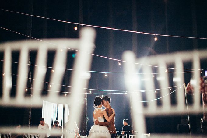 Joe & Pinky Wedding in Sentul Bogor by Venema Pictures - 012