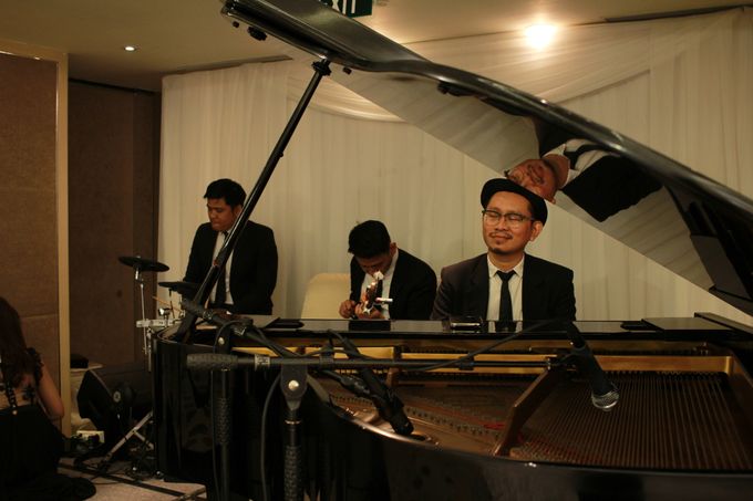 Mc Wedding Pullman Jakarta - Anthony Stevven by Anthony Stevven - 007 Mc Wedding Pullman Jakarta - Anthony Stevven by Anthony Stevven - 007