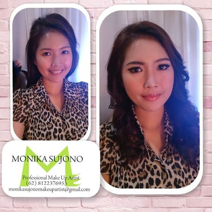 Before After Make up by Monika Sujono Make Up Artist - 013 Before After Make up by Monika Sujono Make Up Artist - 013