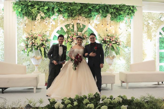 MC Wedding Mercure Jakarta Kota - Anthony Stevven by Anthony Stevven - 008 MC Wedding Mercure Jakarta Kota - Anthony Stevven by Anthony Stevven - 008