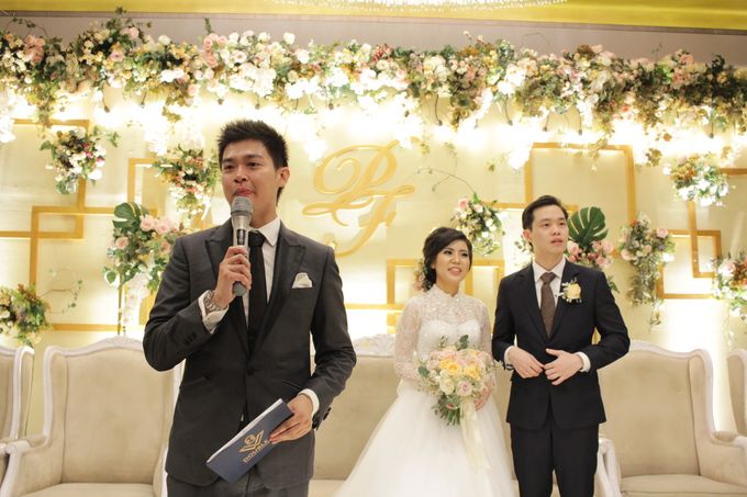 Double V Entertainment Wedding Damai Indah Golf PIK Jakarta by FOREVER CAKE - 020 Double V Entertainment Wedding Damai Indah Golf PIK Jakarta by FOREVER CAKE - 020
