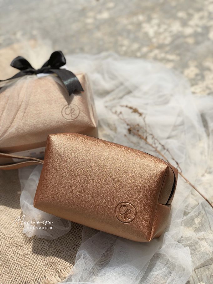 Boxy Pouch for Cinta & Radhi by Nicca - 003 Boxy Pouch for Cinta & Radhi by Nicca - 003