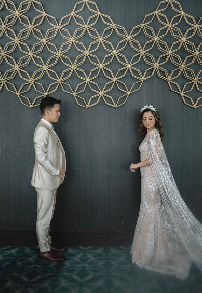 Nadira & Kukuh by Putri Nugreni Bridal & Couture - 015 Nadira & Kukuh by Putri Nugreni Bridal & Couture - 015