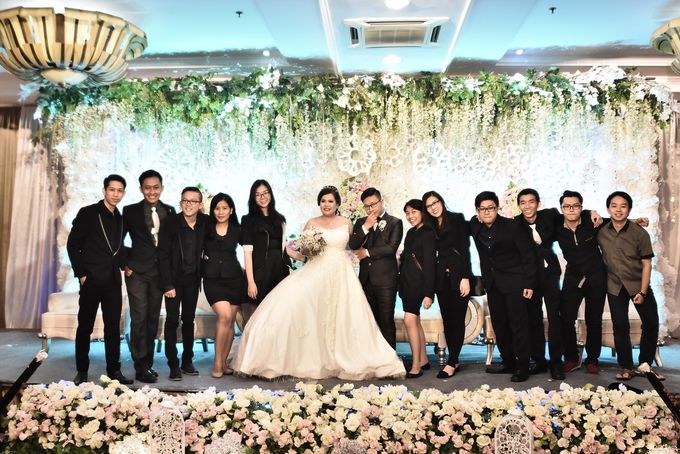 The Wedding of Eddy & Priska by PlanMyDay Wedding Organizer - 011 The Wedding of Eddy & Priska by PlanMyDay Wedding Organizer - 011