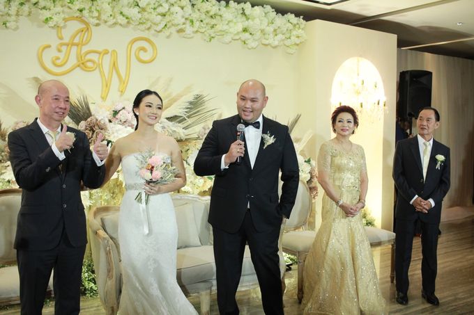 MC Wedding Intimate OnFive Grand Hyatt Jakarta - Anthony Stevven by Anthony Stevven - 006 MC Wedding Intimate OnFive Grand Hyatt Jakarta - Anthony Stevven by Anthony Stevven - 006
