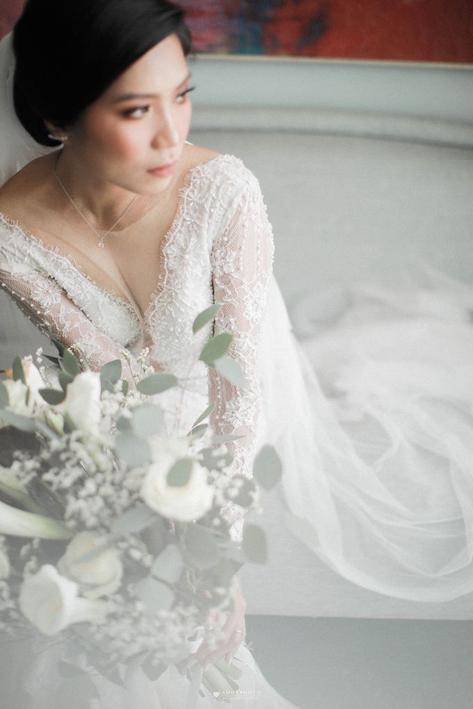 The Wedding of Evi & Ken by Amorphoto - 009 The Wedding of Evi & Ken by Amorphoto - 009