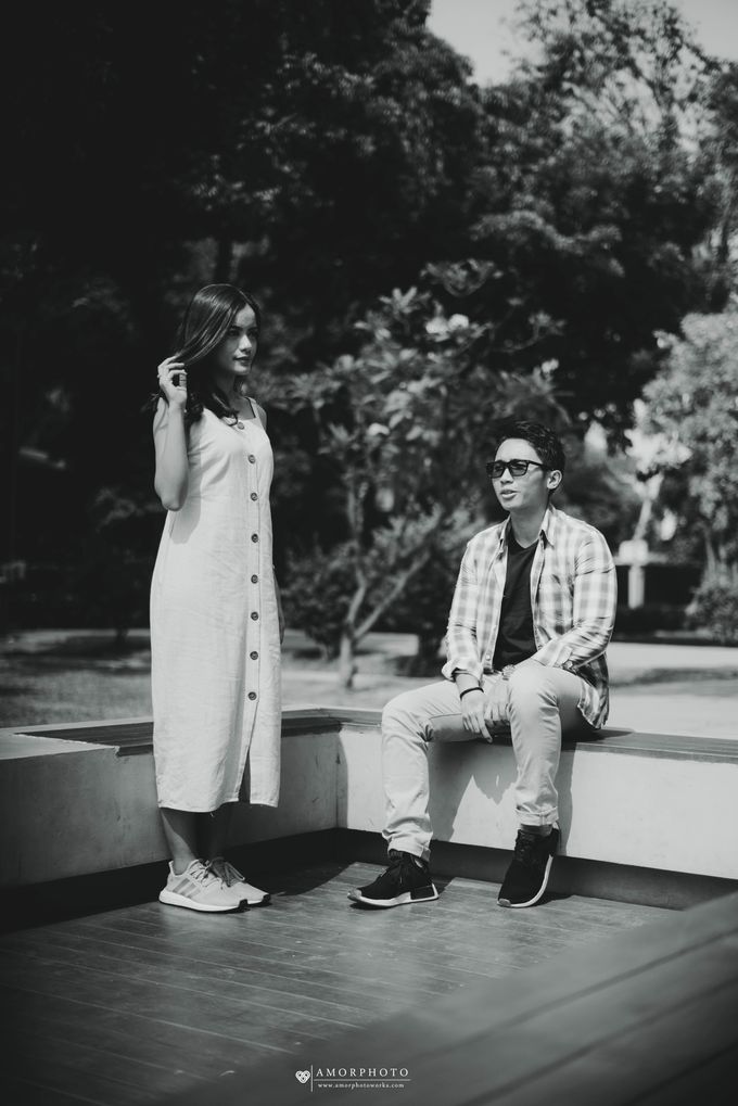 Feby & Jovi Prewedding by Jaasiel Wedding Planner - 012