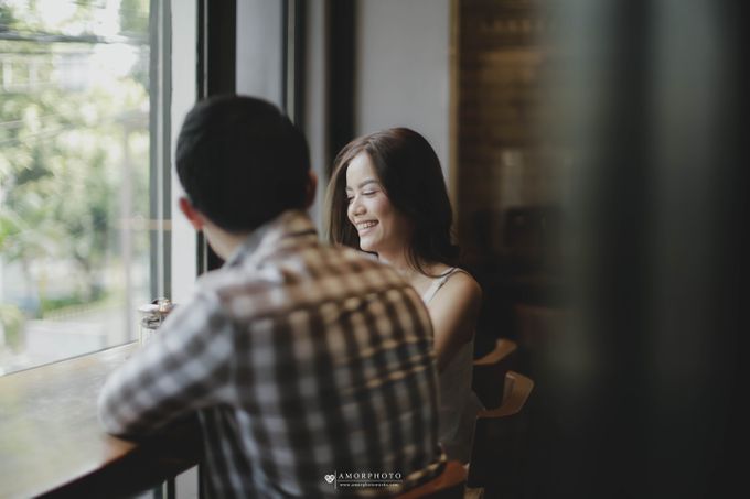 Feby & Jovi Prewedding by Jaasiel Wedding Planner - 016