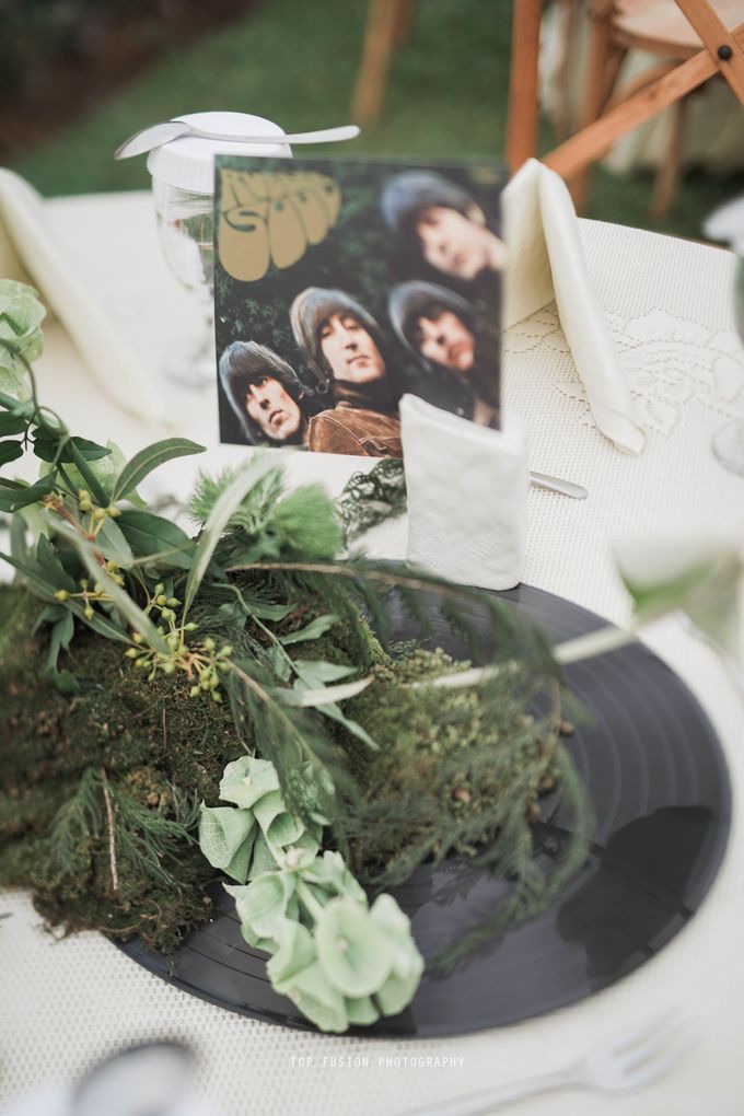 The Beatles Wedding by Top Fusion Wedding - 016 The Beatles Wedding by Top Fusion Wedding - 016