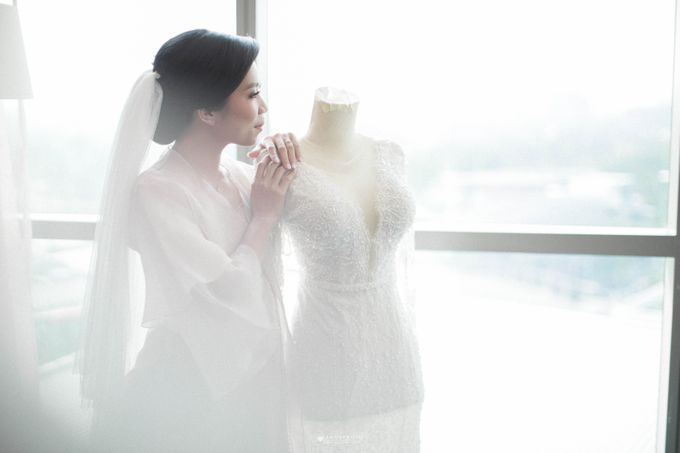 The Wedding of Evi & Ken by Amorphoto - 001 The Wedding of Evi & Ken by Amorphoto - 001