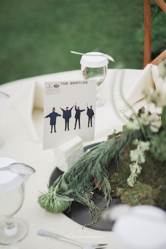 The Beatles Wedding by Top Fusion Wedding - 015 The Beatles Wedding by Top Fusion Wedding - 015