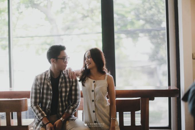 Feby & Jovi Prewedding by Jaasiel Wedding Planner - 021