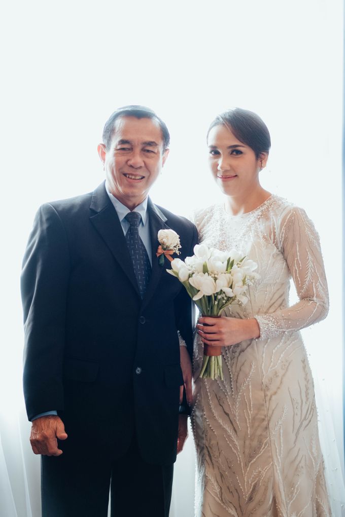 Wedding Ben & Maya by JW Marriott Hotel Surabaya - 010