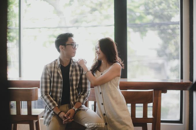 Feby & Jovi Prewedding by Jaasiel Wedding Planner - 022